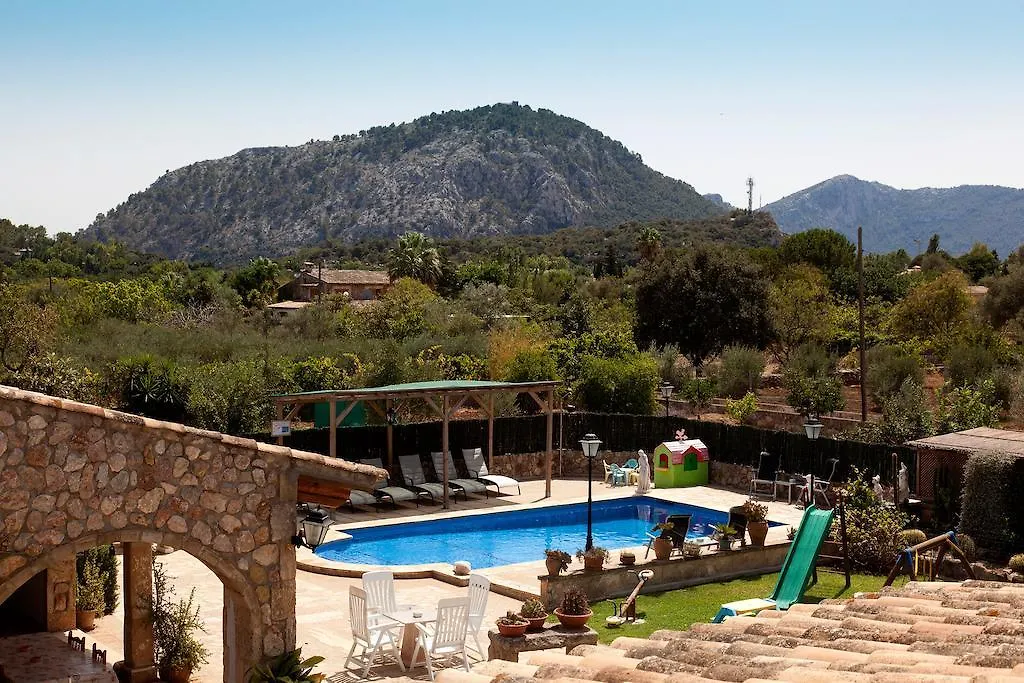 Vila Toni Mosca Pollença