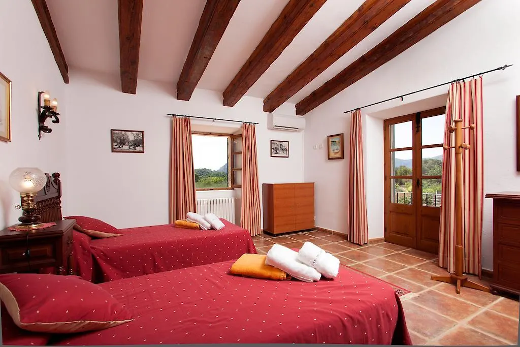 Vila Toni Mosca Pollença Španělsko