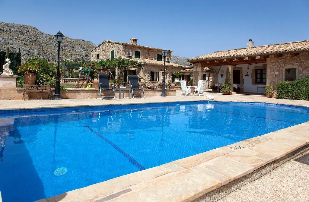 Vila Toni Mosca Pollença