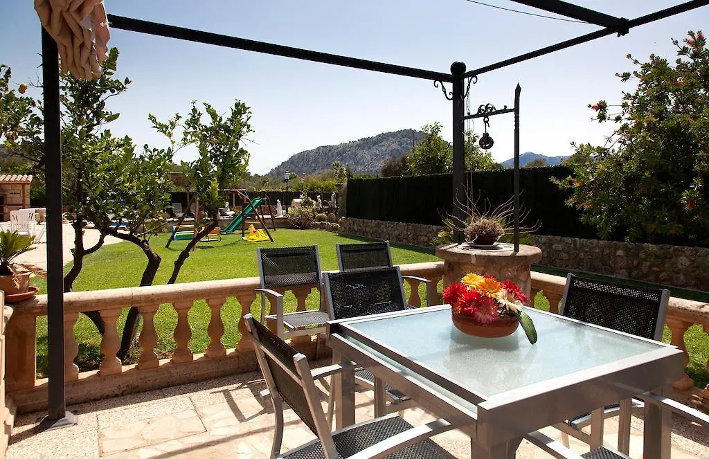 Vila Toni Mosca Pollença