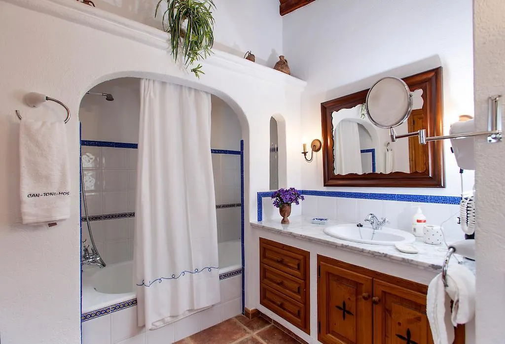 Vila Toni Mosca Pollença Španělsko