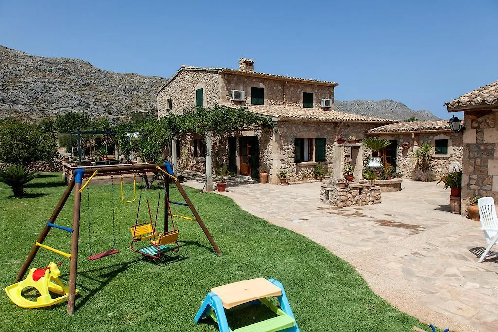 Toni Mosca Villa Pollenca